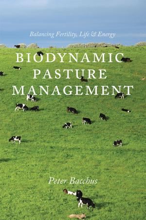 Book cover of Biodynamic Pasture Management