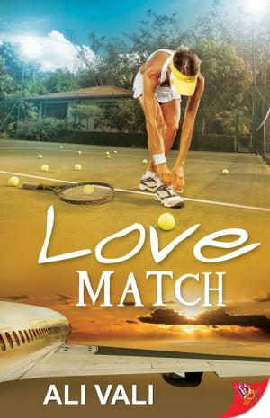 Cover of the book Love Match by Ali Vali