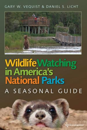 Book cover of Wildlife Watching in America's National Parks