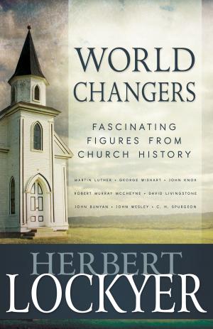 Cover of the book World Changers by Dr. James B. Richards