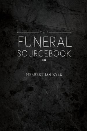 Cover of the book The Funeral Sourcebook by Mary K. Baxter, George Bloomer