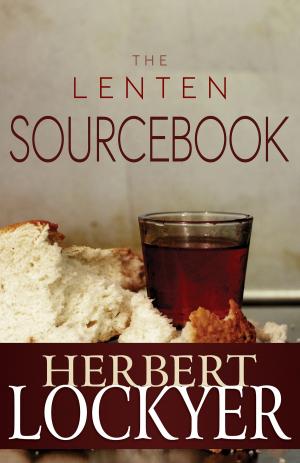Cover of the book The Lenten Sourcebook by Johnny Enlow