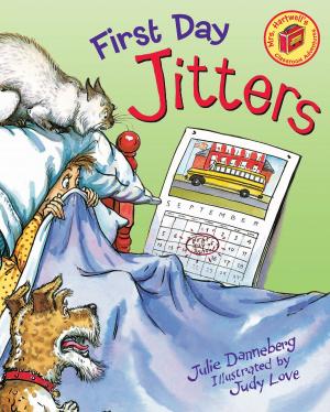 Cover of the book First Day Jitters by Ruth Spiro