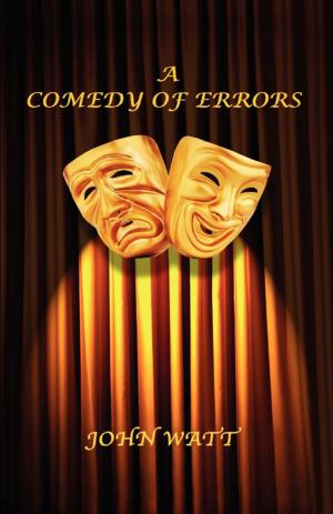 Cover of the book A Comedy of Errors by Matti Anttila