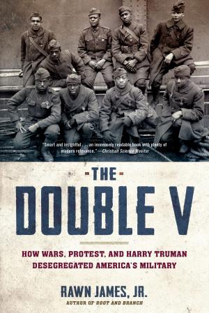 Cover of the book The Double V by Dr Naoise Mac Sweeney