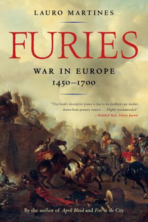 Cover of the book Furies by Dennis Wheatley