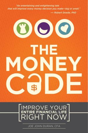 Cover of the book The Money Code by Steve Trautman