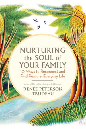 Cover of the book Nurturing the Soul of Your Family by Michelle Schoffro Cook, PhD, DNM