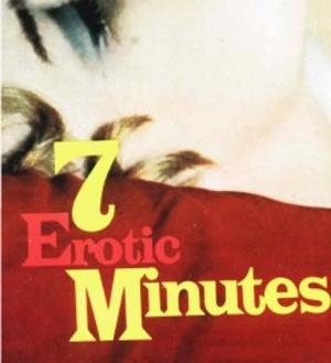 bigCover of the book The 7 Erotic Minutes by 