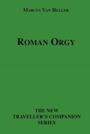 Book cover of Roman Orgy