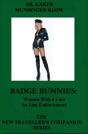 Cover of the book Badge Bunnies by R. Bernard Burns