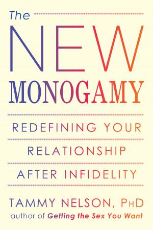 Cover of the book The New Monogamy by Richard Heyman, EdD, June Paris, Rachel Small