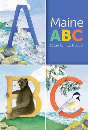 Cover of the book Maine ABC by Dan Tobyne
