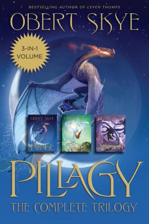 Cover of the book Pillagy: The Complete Trilogy by Shane R.  Barker