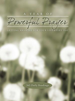 Cover of the book A Year of Powerful Prayer by John Walsh