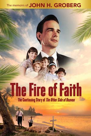 Cover of the book Fire of Faith by Meghan Decker