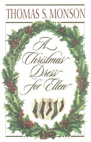 Book cover of Christmas Dress for Ellen