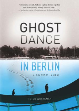 Cover of Ghost Dance in Berlin