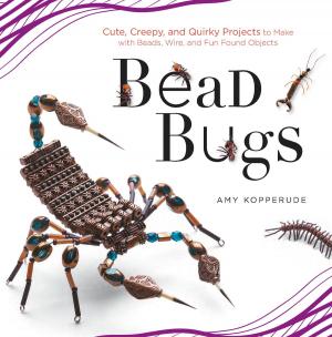 Cover of the book Bead Bugs by Margaret Hubert