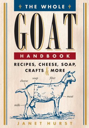 Cover of the book The Whole Goat Handbook by Michael E. Haskew