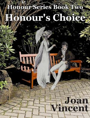 Cover of the book Honour's Choice by Joan Smith