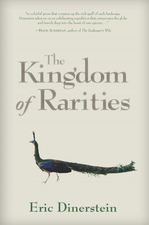 Cover of the book The Kingdom of Rarities by Melissa Bruntlett, Chris Bruntlett