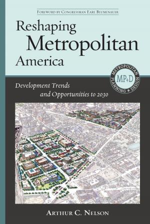 Cover of the book Reshaping Metropolitan America by Thomas J. McEvoy