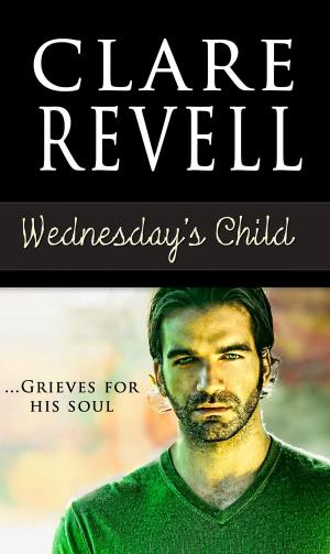 Cover of the book Wednesday's Child by Clare Revell