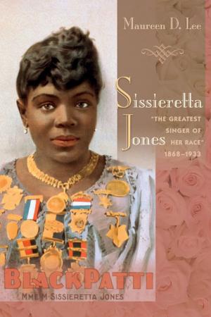 Cover of the book Sissieretta Jones by Earl G. Ingersoll, Linda Wagner-Martin