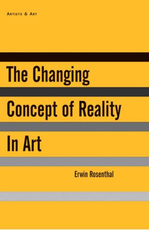 Cover of The Changing Concept of Reality in Art