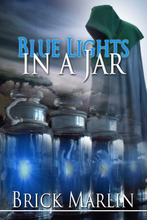 Cover of the book Blue Light In A Jar by Darrel Sparkman