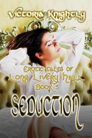 Cover of the book Seduction by S.B.K. Burns