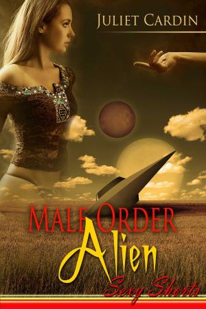 Cover of the book Male Order Alien by Peggy Hunter