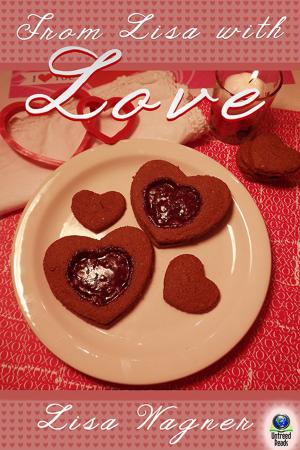 Cover of the book From Lisa with Love by Dorien Grey