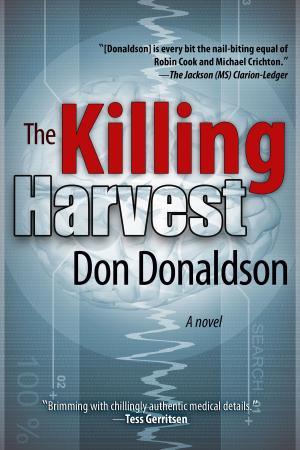 Cover of the book The Killing Harvest by J. A. Ferguson