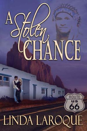 Cover of the book A Stolen Chance by L. A. Kelley