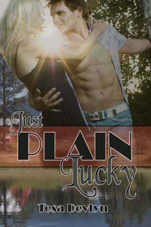 Cover of the book Just Plain Lucky by Sandra Dailey