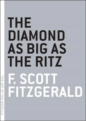Cover of the book The Diamond as Big as the Ritz by Lynne Truss