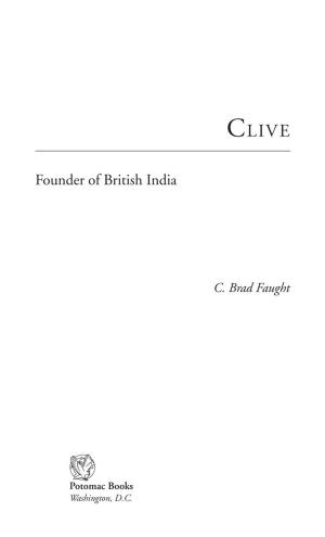 Cover of the book Clive by Dennis D'Agostino