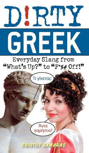 Cover of the book Dirty Greek by Brett Stewart, Darryl Edwards, Jason Warner