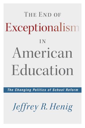 Cover of the book The End of Exceptionalism in American Education by Thomas Hehir