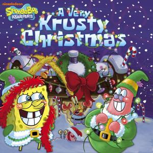 Cover of the book A Very Krusty Christmas (SpongeBob SquarePants) by Ben Chenoweth
