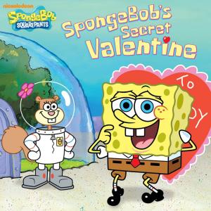 Cover of the book SpongeBob's Secret Valentine (SpongeBob SquarePants) by Nickelodeon Publishing