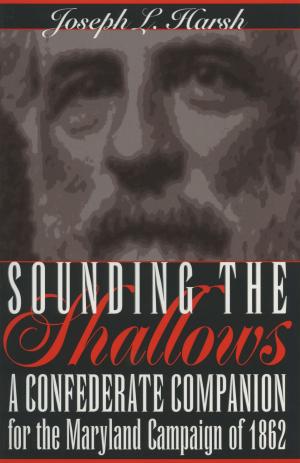 Cover of the book Sounding the Shallows by John S. Haller Jr.