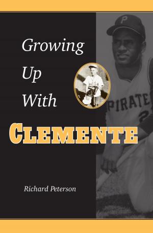 Book cover of Growing Up with Clemente