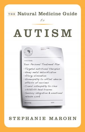 Cover of The Natural Medicine Guide to Autism