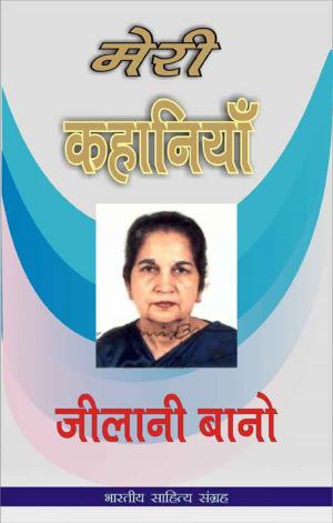 Cover of the book Meri Kahaniyan-Zeelani Bano (Hindi Stories) by Sharatchandra Chattopadhyay, शरतचन्द्र चट्टोपाध्याय