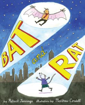 Cover of the book Bat and Rat by Anne Sibley O'Brien, Susan Gal