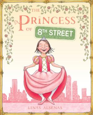 Cover of the book The Princess of 8th Street by Amy Ignatow