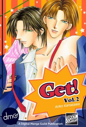 Cover of the book Get! Vol.2 by Takumi Kobayashi